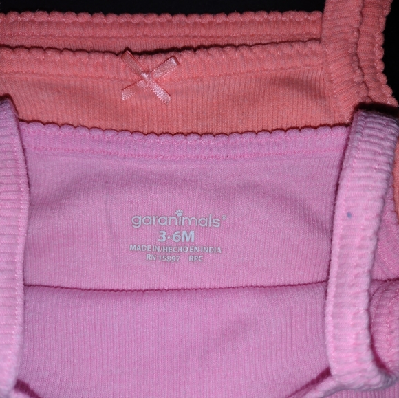 Baby Clothing Tutu & Tanks size 3-6 Months Girls Clothing - Picture 3 of 7